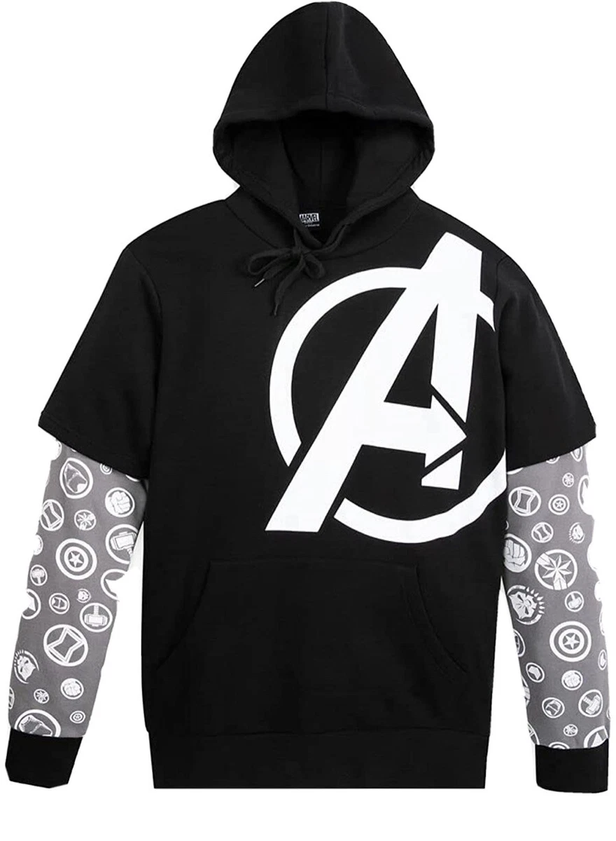Disney cheap avengers hoodie