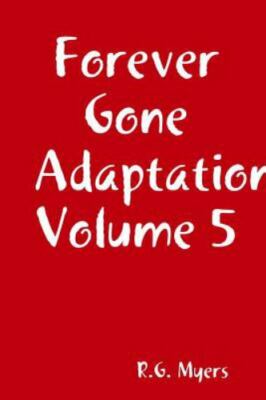 Forever Gone Adaptation Volume 5, Brand New, Free shipping in the US