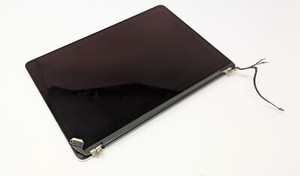 APPLE MACBOOK PRO RETINA 13 A1502 2015 BILDSCHIRM DISPLAY ASSEMBLY EMC 2835 - GUT