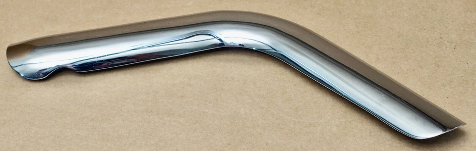 Harley Original Escape Protector De Calor EVO Softail Heritage - Imagen 3 de 3