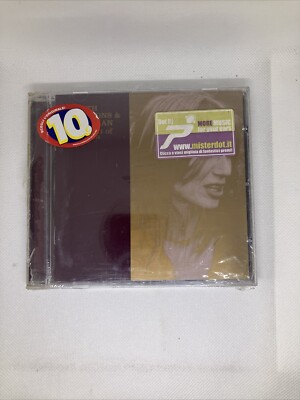 BETH GIBBONS & ROSTIN MAN ''OUT OF REASON'' CD Neu Versiegelt