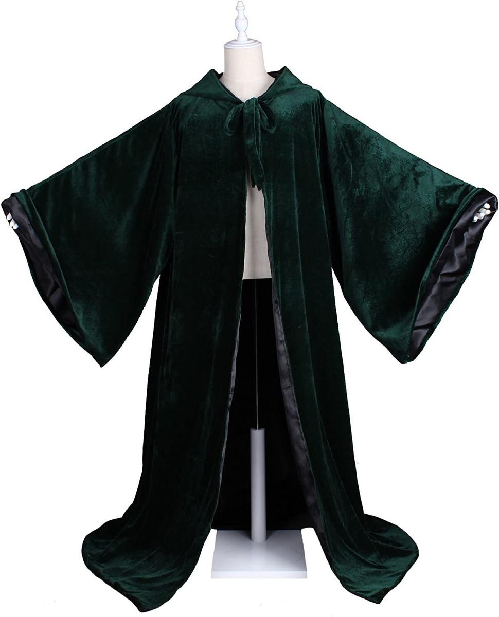 値段ご相談　Dark Bule Velvet ロングマント 値段ご相談 Dark Bule Velvet ロングマント