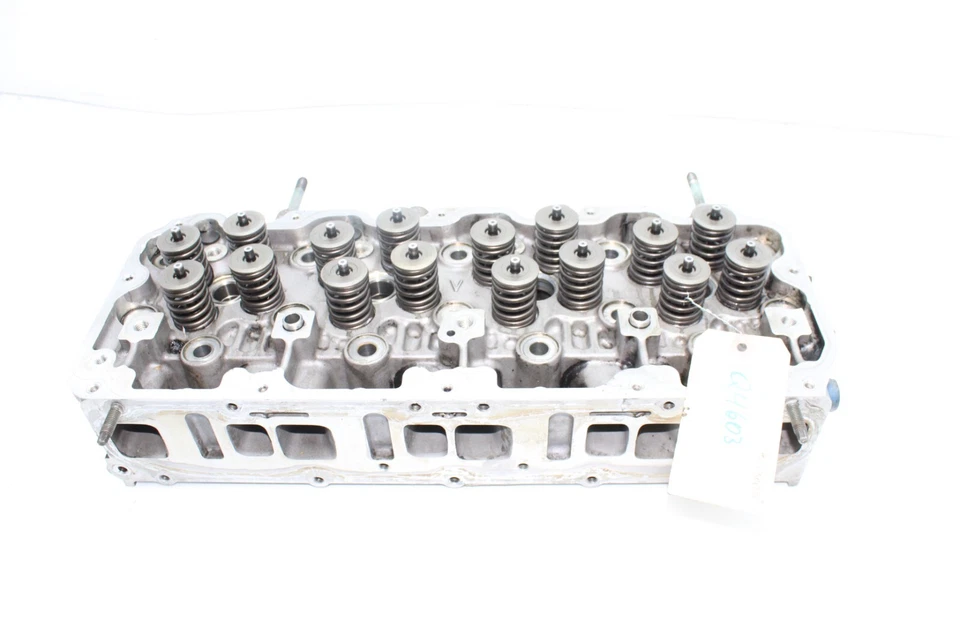 01-04.5 CHEVROLET SILVERADO 2500 HD LB7 LH CULATA LADO CONDUCTOR IZQUIERDO Q4603 Foto 4 de 4