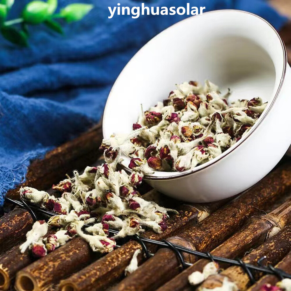 Dried Apple Blossom Flower Natural Herbal Tea for Slimming Beauty