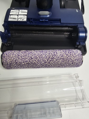 Shark WD110UK HydroVac Hard Floor Cleaner Navy Blue Multi Surface Lightly used - Picture 7 of 14