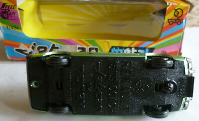 NOREV JET CAR 1/43. Renault 5 Gt Turbo. Expedition A Partir Du 22 Avril