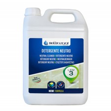 Bellinzoni DETERGENTE NEUTRO LEM 3  PER PAVIMENTI IN MARMO CERAMICA GRANITO LT.5