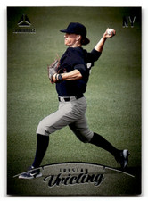 2023 Panini Chronicles Luminance #29 Trystan Vrieling NM Near Mint Yank ID:64072