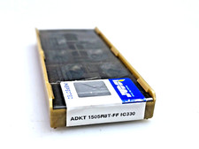 Iscar ADKT 1505R8T-FF IC330 Carbide Milling Inserts Box of 10 