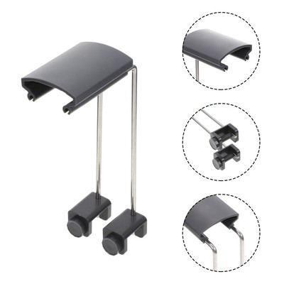  2 Pcs Reptile Domes Stand Fish Tank Light Bracket Water Plant Holder