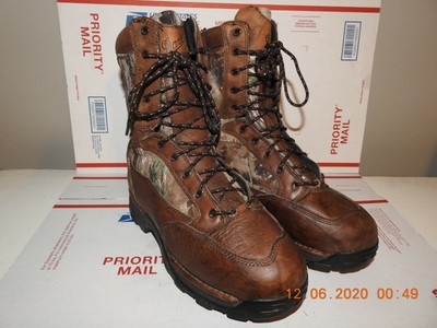 danner pronghorn all leather