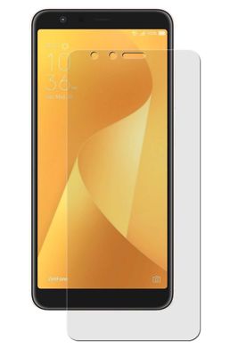 Asus ZenFone Max Plus (M1) ZB570TL - (2 Stück) Panzerfolie - Bruchschutzfolie - 