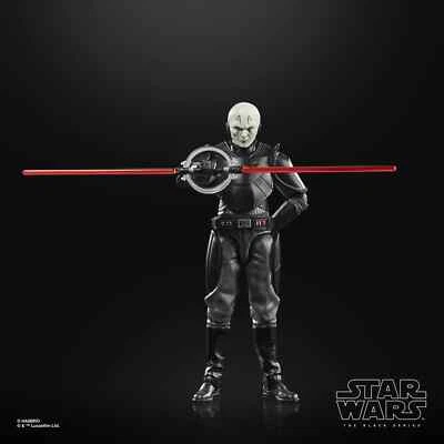 Star Wars The Black Series Grand Inquisitor