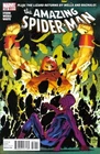 Amazing Spider-Man 629 Gauntlet Juggernaut Roger Stern Lee Weeks Bachalo NM