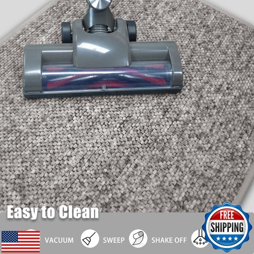 Yancorp Front Door Mat Indoor Entrance for Inside Entry 2' x 3' Non-Slip Welc - Picture 4 of 5