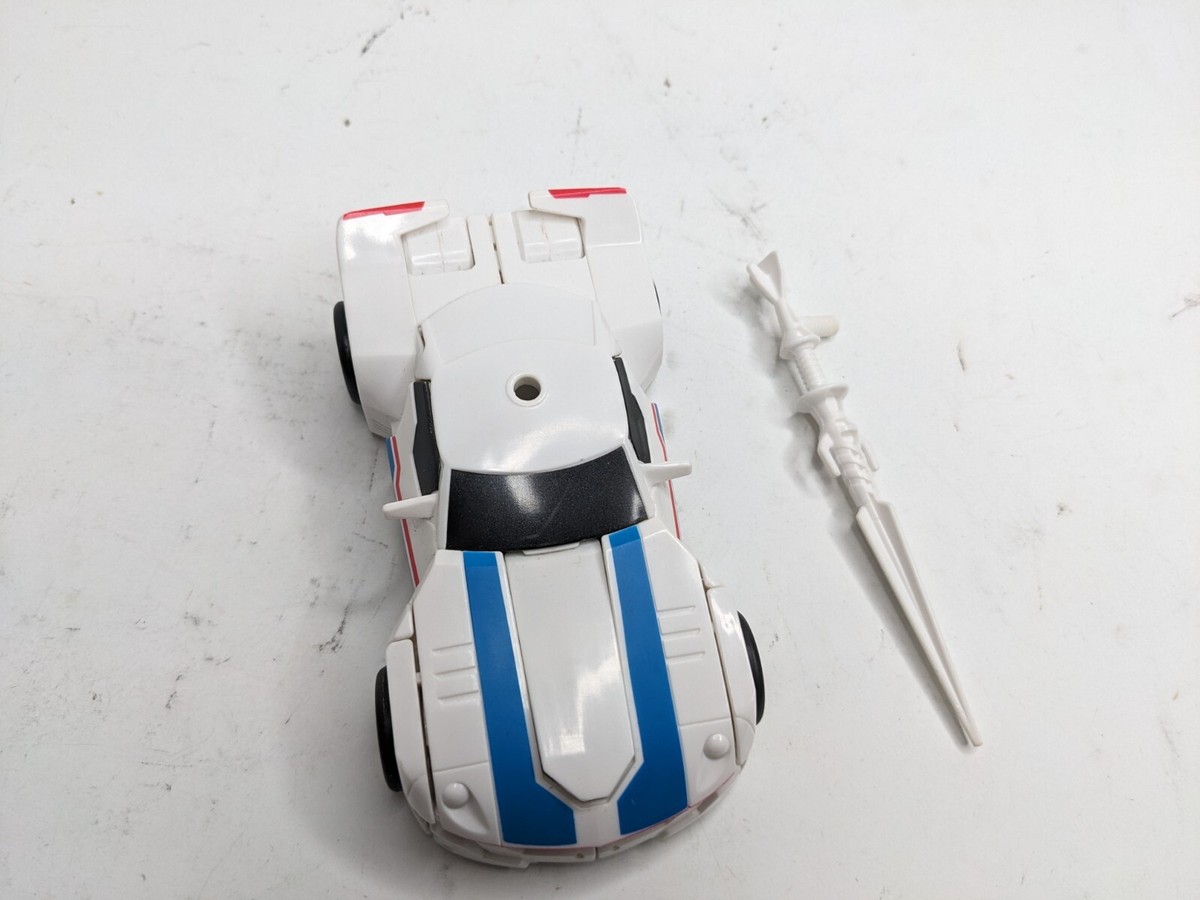TF 2015 RID ｳｫｰﾘｱｰｽﾞ [DX] ｼﾞｬｽﾞ qqffhab Transformers RID Deluxe Warrior Class Jazz Opened Mint 2015