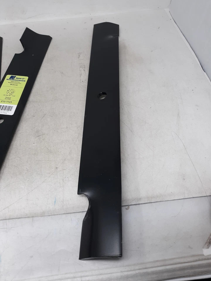 批量 3 件 N2 Razor-X 刀片 适用于 61 英寸 切割替换装 山猫 42180B — 第 4/4 张图片