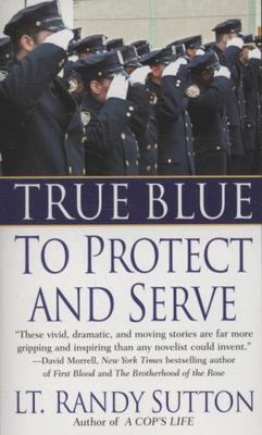 True Blue by Randy Sutton