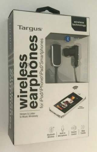 Estiletes para lector de libros electrónicos y Tablet Negro Targus para Apple iPad 2