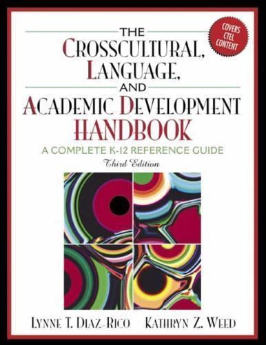 The Crosscultural, Language, and Academic Development Handbook: A