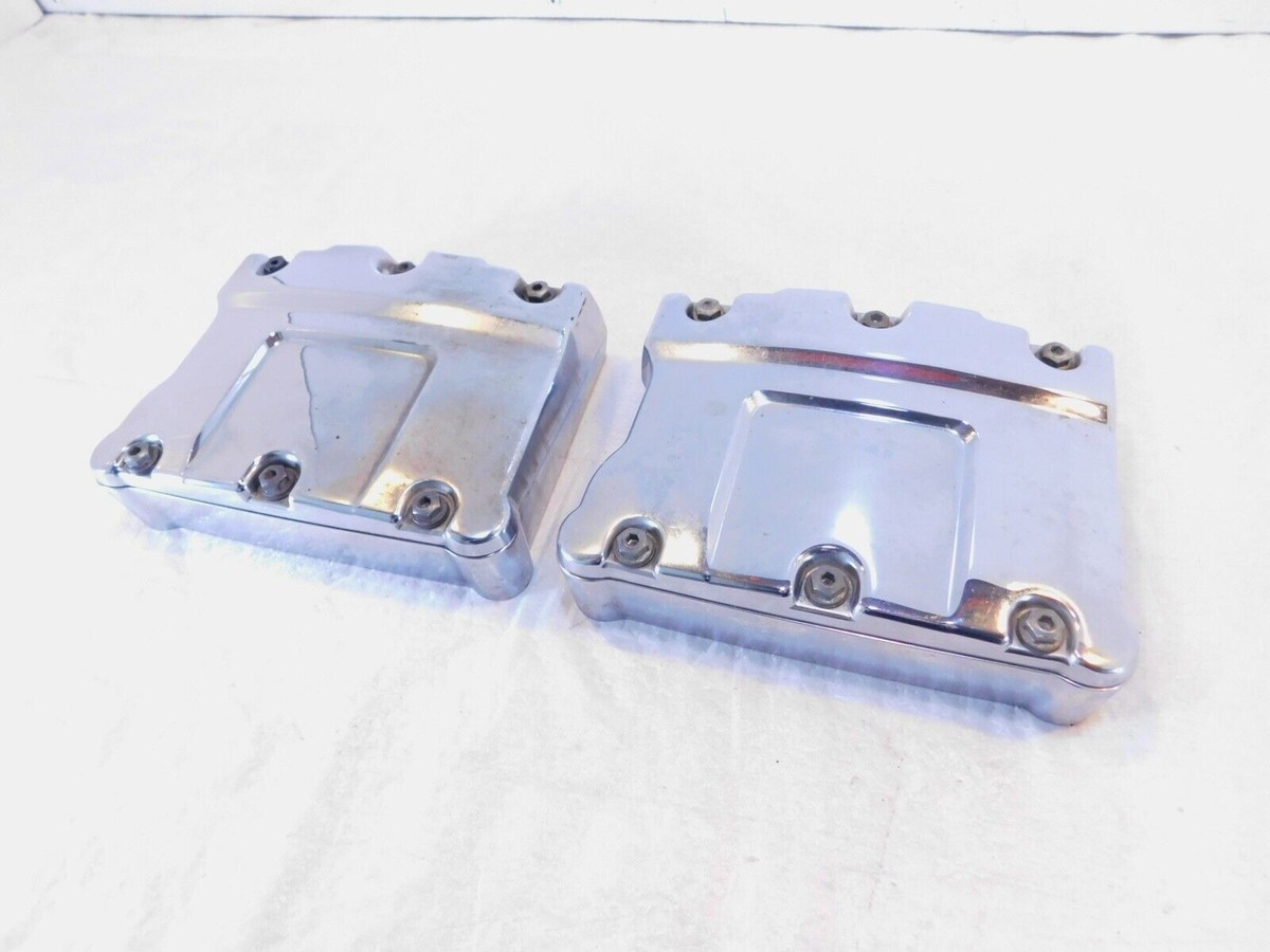 lynch. 2011-2020 COMPLETE BOX リンチ CB Harley Davidson Street Glide Dyna Softail Chrome Cylinder