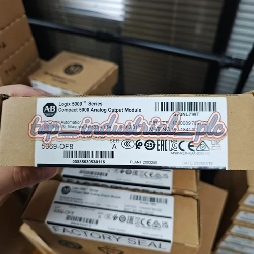 Allen-Bradley 5069 Series 5069-OB16 5069-IB16 5069-OA16 5069-IA16 5069-OW16 IF8 - Picture 18 of 24