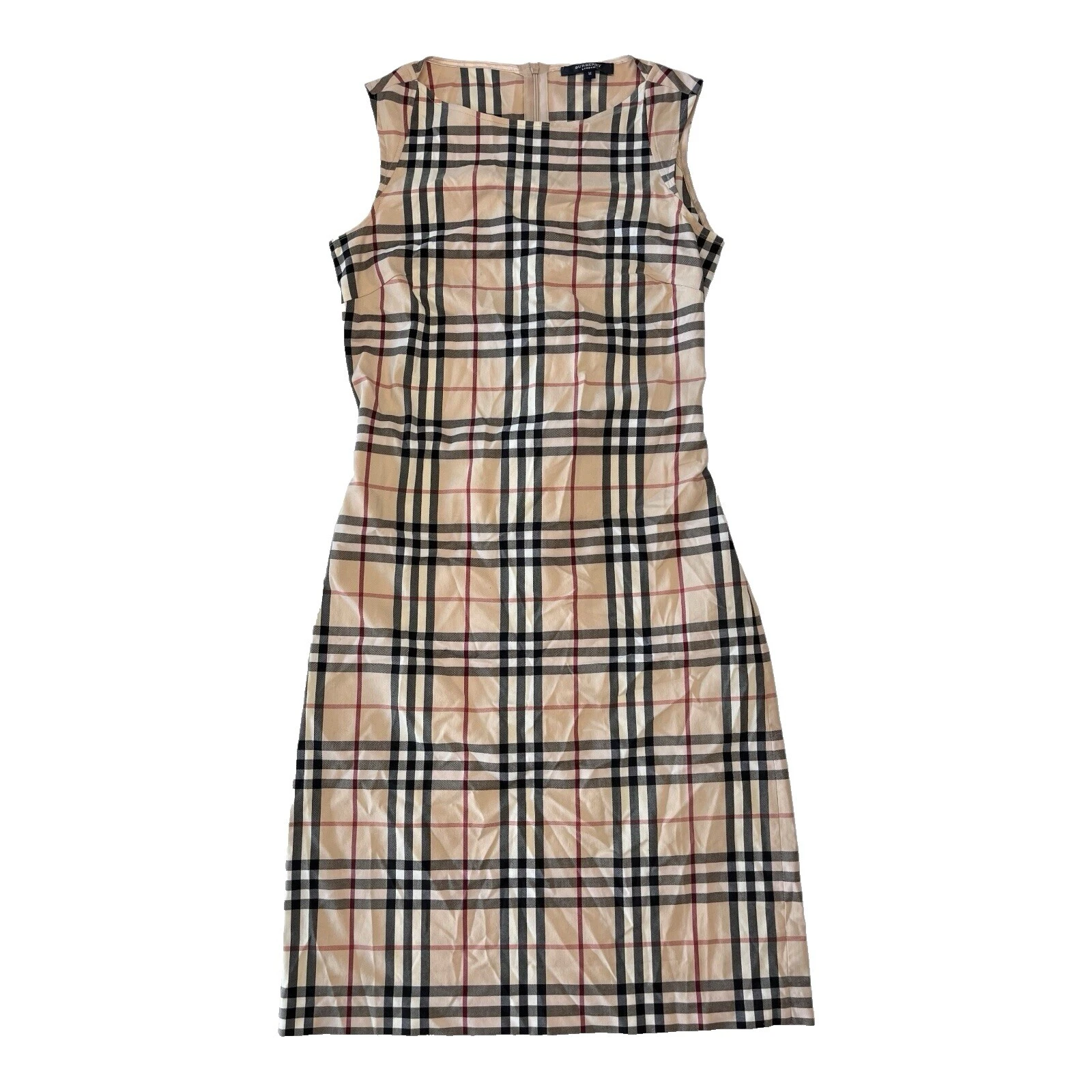 Burberry London Dresses Cotton