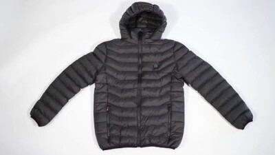 Beheizte jacke