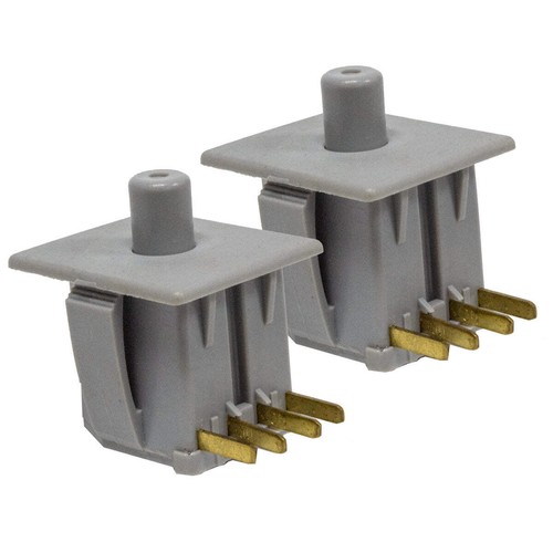 2PK Seat Switch Fits John Deere L100 L105 L107 L108 L110 L111 L118 L120 L130 - 第 1/3 張圖片