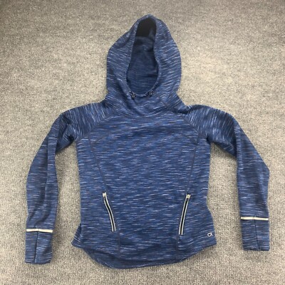 Gap Fit Hoodie Women Small Sweatshirt Pullover Hooded Fleece