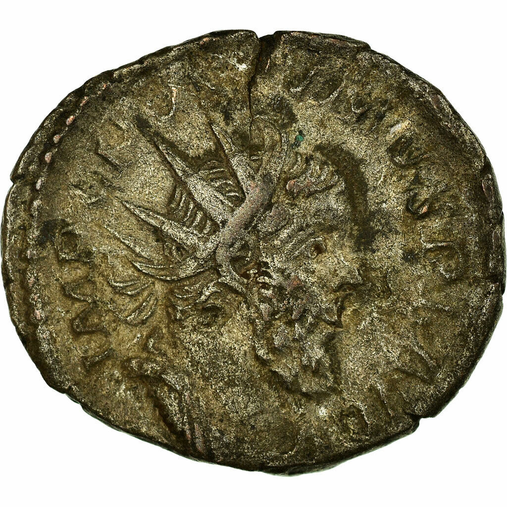 [#656093] Coin, Postumus, Antoninianus, 260-269, Trier or Cologn