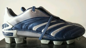 adidas predator argento