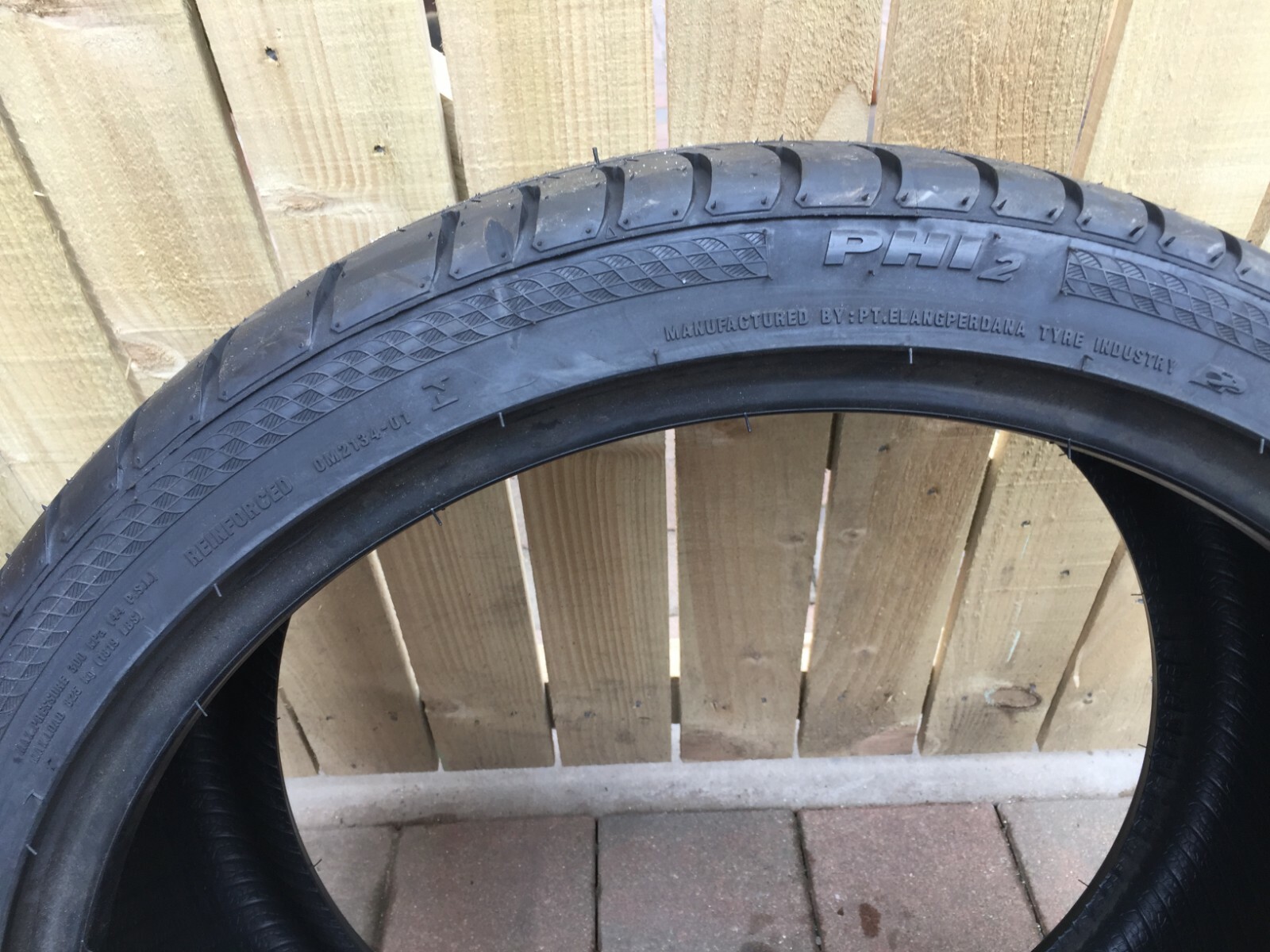 2 X 295/30ZR20 101Y XL ACCELERA EXTRA LOAD TYRES 295 30 20 | eBay UK