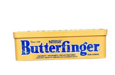 UPC 028000380816 product image for Nestle Butterfinger Candy Bar Original Metal Tin Can Empty Hinged Box | upcitemdb.com
