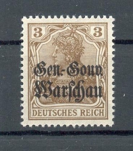 Poland 7b MNH Mint Never Hinged BPP 20EUR (69655)
