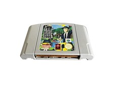 ebay® Auktion 176229508891 | Blues Brothers 2000 - PAL - Nintendo 64 N64 Spielpaket - nur Patrone Thumbnail of ebay® auction 176229508891 | Blues Brothers 2000 - PAL - Nintendo 64 N64 Spielpaket - nur Patrone