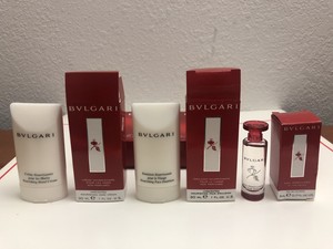bvlgari cream