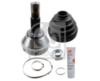 Febi Bilstein 186064 Gelenksatz Antriebswelle Radseitig, Vorderachse Links,