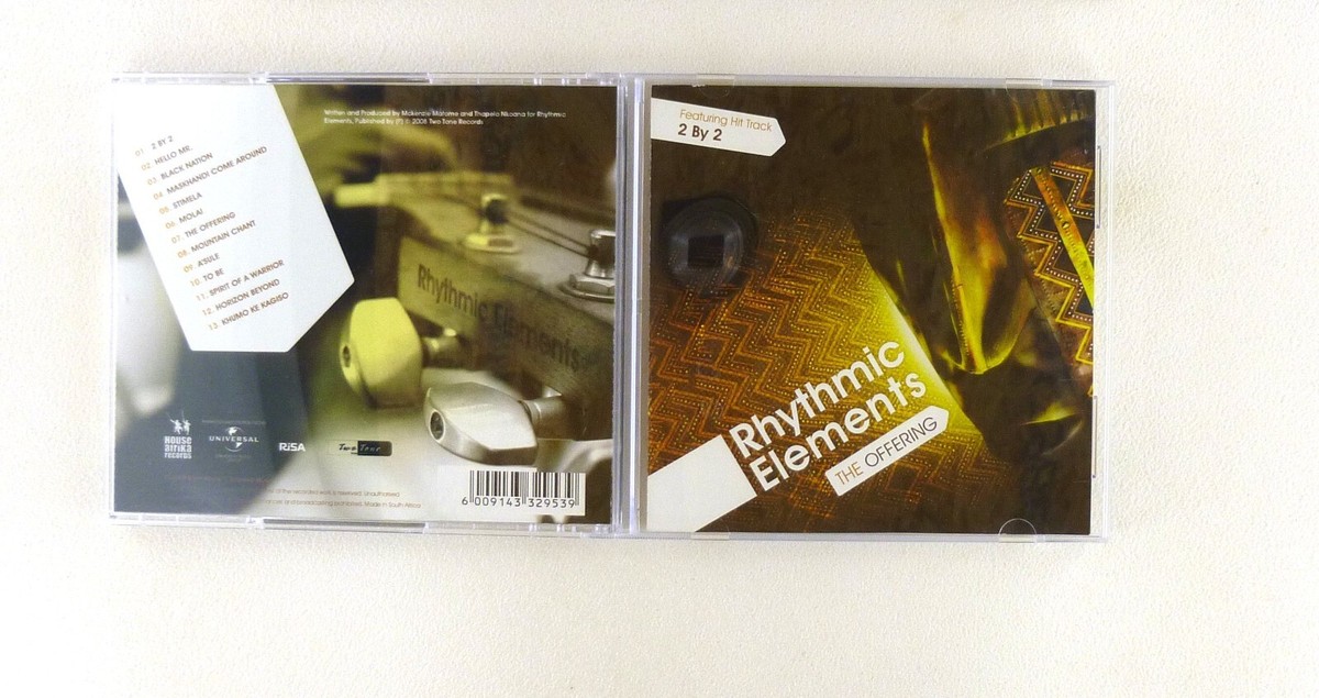 CD disc - Rhythmic Elements - The Offering - A10486 Z23 | eBay CD disc - Rhythmic Elements - The Offering - A10486 Z23 | eBay