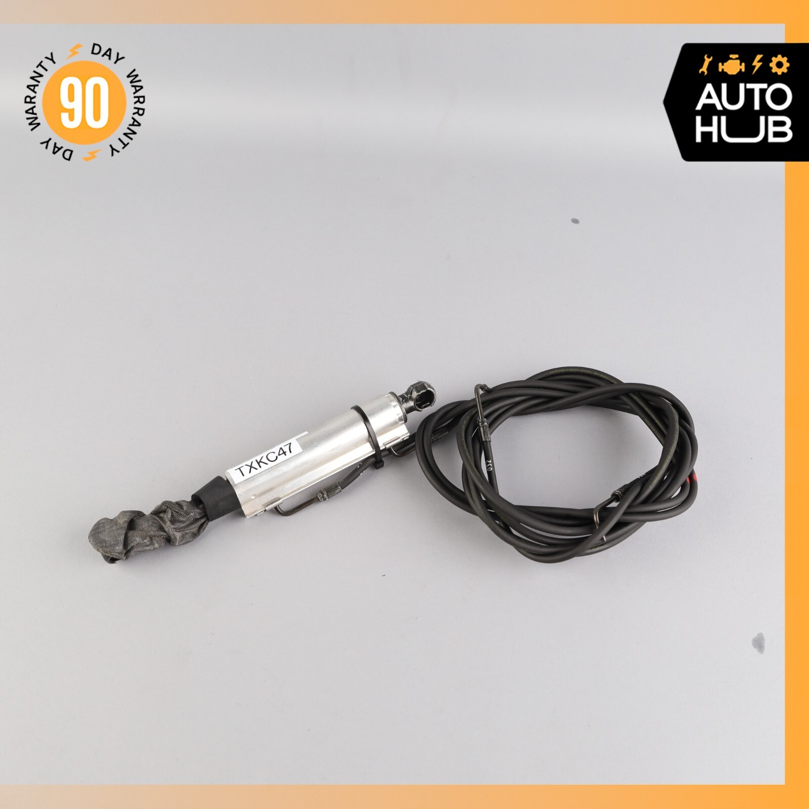 10-19 Maserati GranTurismo M145 Left Side Top Hydraulic Lift Cylinder OEM 28k