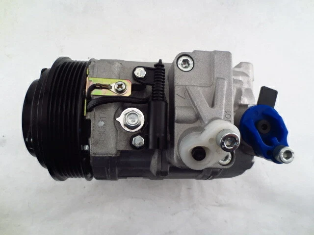 Nuevo compresor de aire acondicionado para Dodge Sprinter 2500/3500 2003-2006 (2,7 L)  Foto 3 de 4