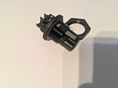 96.042.5053.1 Wieland RST20I4 RST 20i5/4 Geräteanschluss M25 4 polig Stecker 