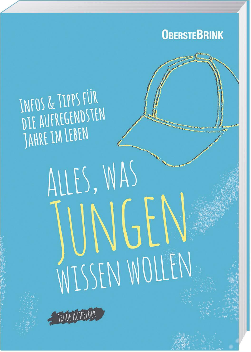 Alles, Was Jungen Wissen Wollen, Trude Ausfelder