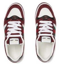 Gucci Men Screener Canvas Sneakers - BRAND NEW - Size 9.5 with BOX