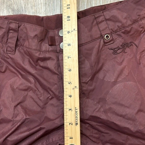 burton ski pants