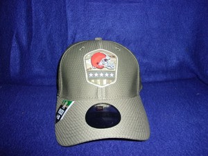 browns salute to service hat