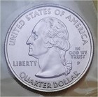 One 2000D Uncirculated Mint Sacagawea Dollar Coin & 4 Other Mint Coins — photo 4