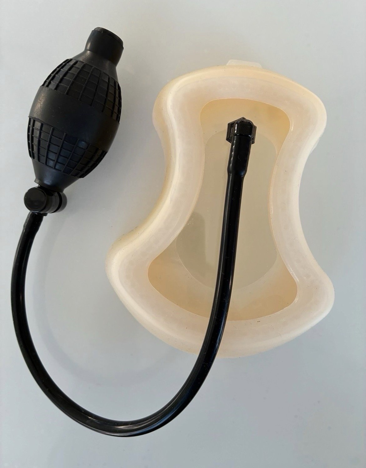 Saugglocke Trichterbrust Mädchen - Frauen 19 cm