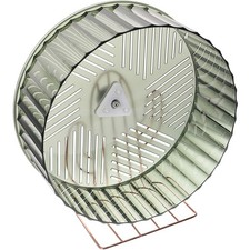 Daily Use Hamster Wheel Adorable Cage Hedgehog Wheel Exercising stable rat wheel