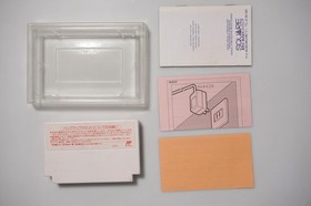Famicom Final Fantasy 1 2 3 boxed Japan FC games US Seller